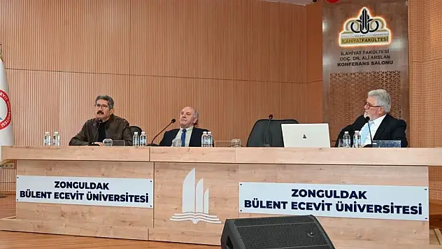 Bayrak Şairi Arif Nihat Asya Vefatının 50. Yılında BEUN'da Anıldı