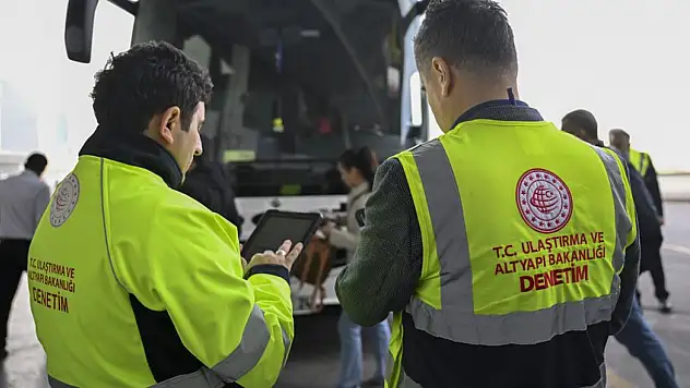 Bayram Döneminde Fahiş Fiyat Ve Korsan Taşımacılık Denetimi