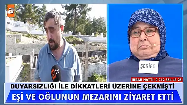Bayram Helvacı: 'Eşimi Affettim'