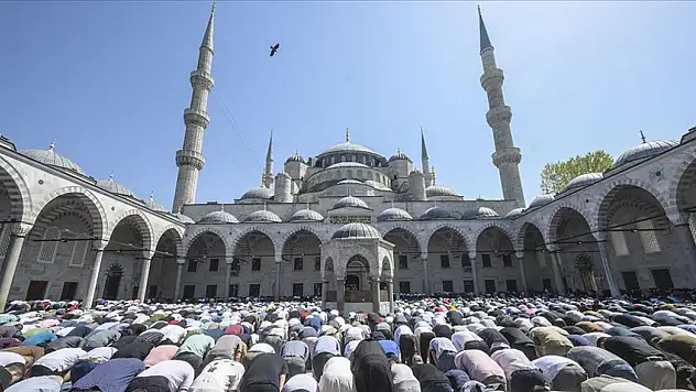 Bayram Heyecanı Yarın Başlıyor