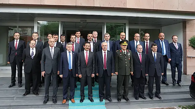 Bayram Kastamonu'yu bir araya topladı