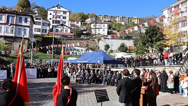 Bayram Kutlaması Büyük Bir Gururla Gerçekleştirildi