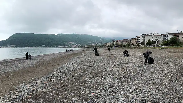 Cide'de Kapsamlı Temizlik: Kurallara Uymayanlara Yasal İşlem Uygulanacak