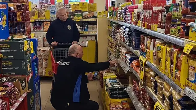 Bayram Öncesi Fiyat Denetimi Gerçekleştirildi