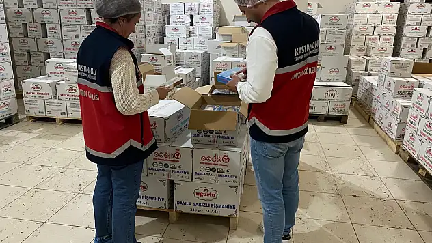Bayram Öncesi Gıda Denetimleri Sıklaştırıldı
