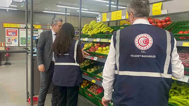 Bayram Öncesi Sıkı Denetim: 81 Firmada İnceleme, Cezalar Kesildi