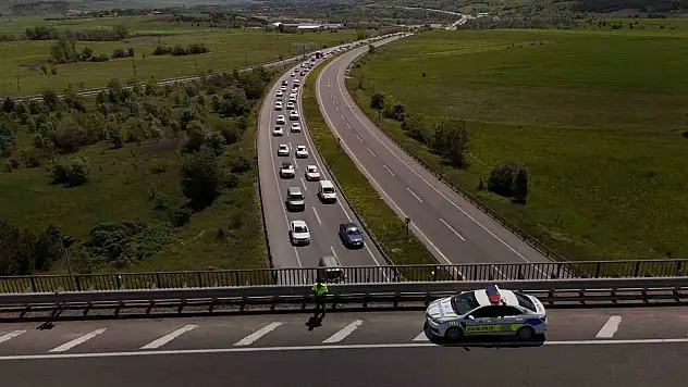 Bayram Tatili Bitti, Kemikli Rampaları'nda Yoğunluk Bitmedi