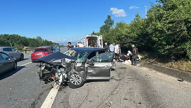 Bayram Tatilinin İlk 5 Gününde 38 Kişi Hayatını Kaybetti