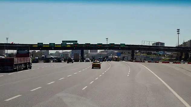 Bayramda köprü ve otoyollar ücretsiz