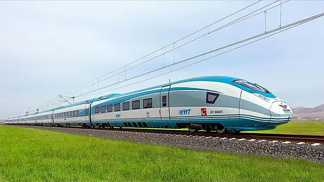Bayramda Tren Seferleri Artırılıyor