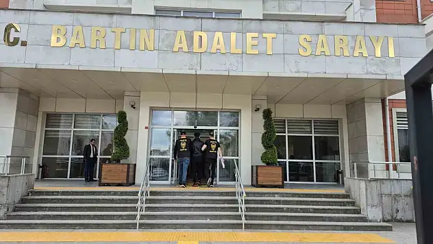 Aranan Kişi Tutuklandı