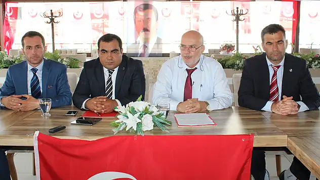 BBP, birlik çağrısında bulundu