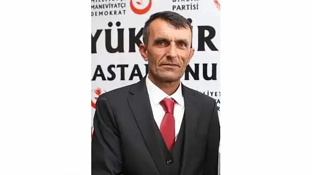 BBP İl Başkanı Saim Çakmak: 'Eğitim Yuvalarını Hedef Alan Saldırıları Lanetliyoruz'