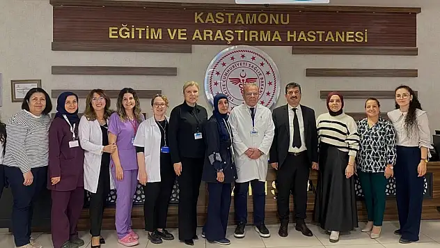 Bebek Dostu Hastane Değerlendirmeleri Tamamlandı