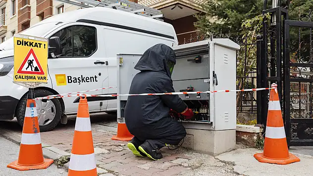 BEDAŞ yatırımlarıyla aydınlattı