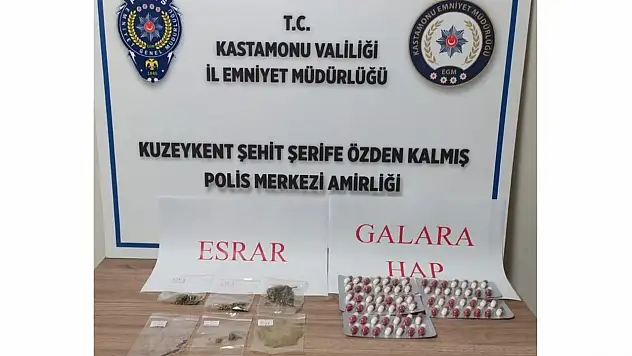 Bekçiler yine yakaladı