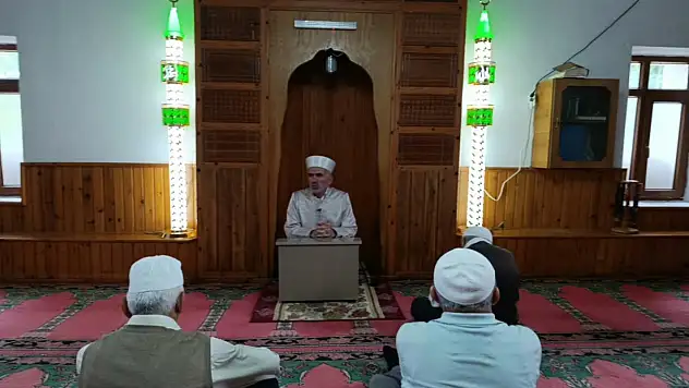 Bekir Derin Vatandaşlarla Buluştu