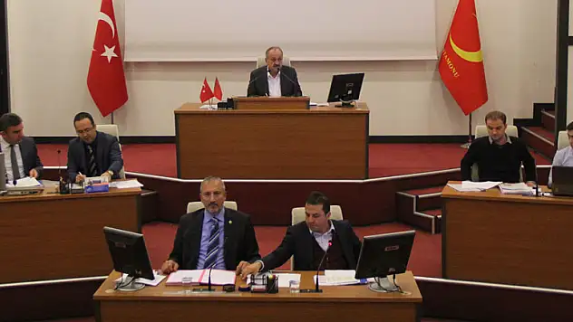 Belediye 2019 yılı bütçesi 195 milyon TL