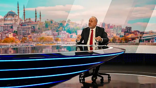 Belediye Başkan Adayı Babaş: 'Kastamonu'yu Hem Tanıyor Hem de Biliyorum'