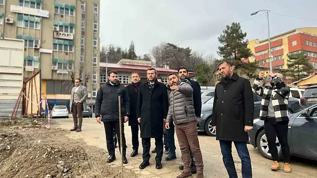 Belediye Başkan Adayı Çetinkaya: 'Daha İyi Hizmet Sunmak İstiyoruz'