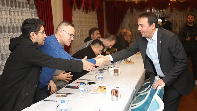 Belediye Başkan Adayı Hasan Baltacı: 'Sağlık Birimini Kuracağız'