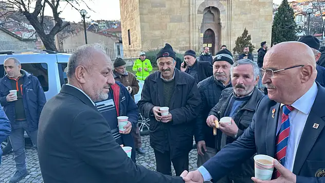 Belediye Başkan Adayı Tahsin Babaş: 'Deprem Mevzuatını Katı Bir Şekilde Uygulayacağız'