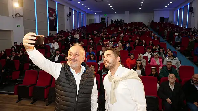Belediye Başkan Adayı Tahsin Babaş: 'Gençlere Mihmandarlık Edeceğiz'