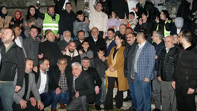 Belediye Başkan Adayı Tahsin Babaş: 'Emaneti Geri Almaya Geliyoruz'