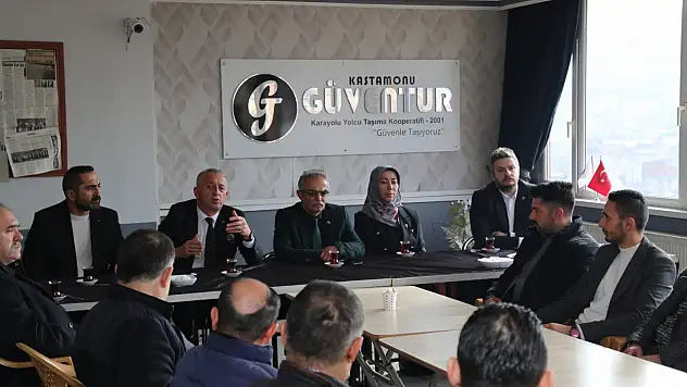 Belediye Başkan Adayı Yüksel Aydın: 'Tüm Sorunlarımızı İstişare Ederek Çözeceğiz'