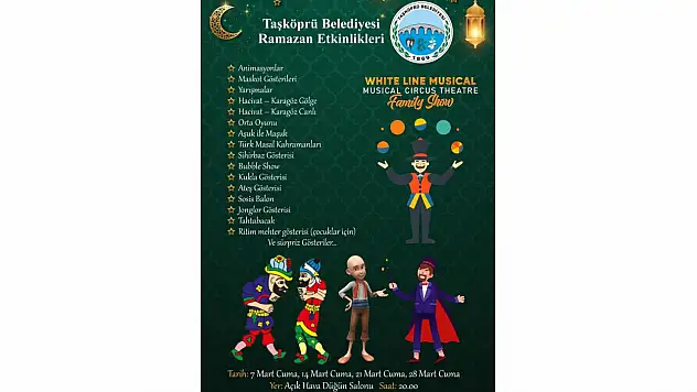 Belediye Başkanı Arslan'dan Ramazan Sürprizi