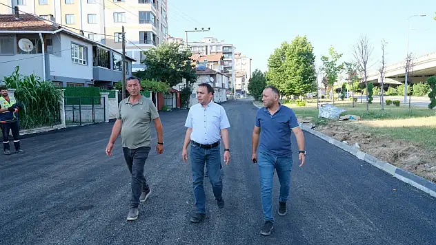 Belediye Başkanı Baltacı'dan Yerinde İnceleme