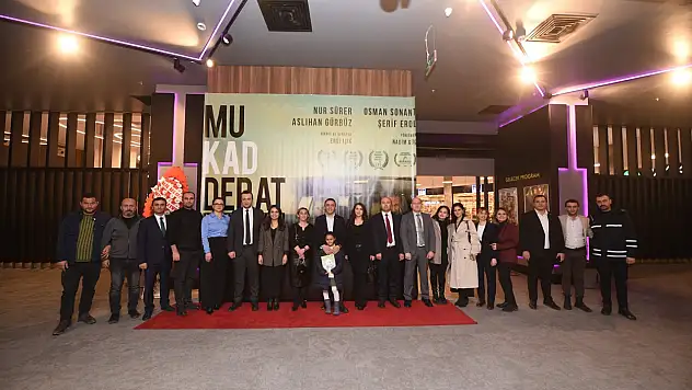 Belediye Başkanı Hasan Baltacı'dan Film Ekibine Teşekkür