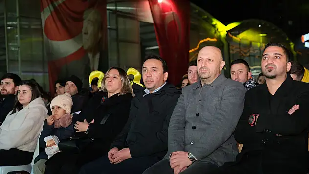 Belediye Başkanı Hasan Baltacı'dan Fenerbahçe'ye Destek