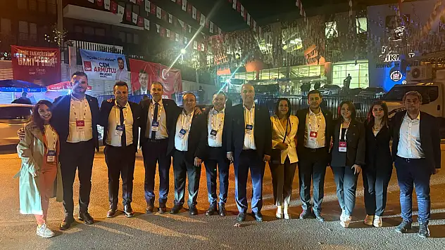 Belediye Başkanı Hasan Baltacı'dan, Hikmet Erbilgin'e Tebrik Mesajı