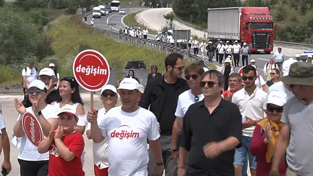 Belediye Başkanı Özcan: 'CHP senin babanın çiftliği değil'
