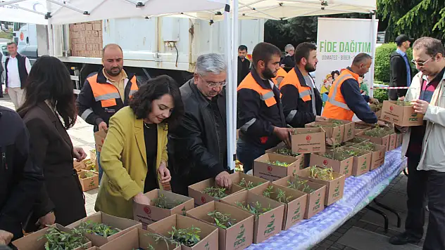 Belediye'den Fide Desteği