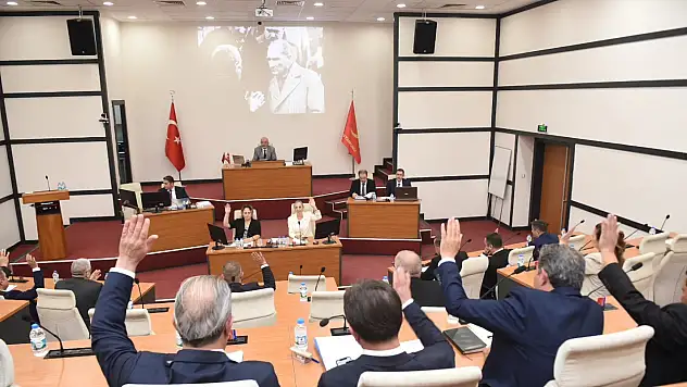 Belediye Meclisi Oturumları Tamamlandı