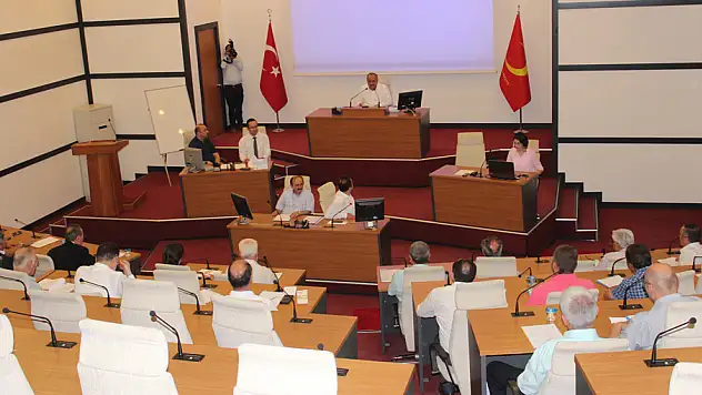 Belediyenin gayrimenkul değerleri 1 milyarı geçti