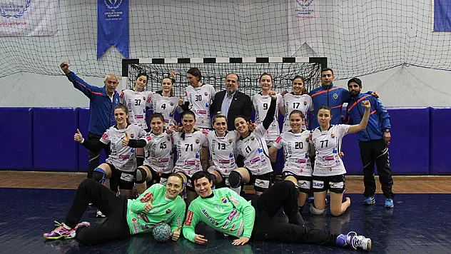 Belediyespor Paşa'ya boyun eğdi