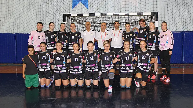 Belediyespor'dan farklı galibiyet