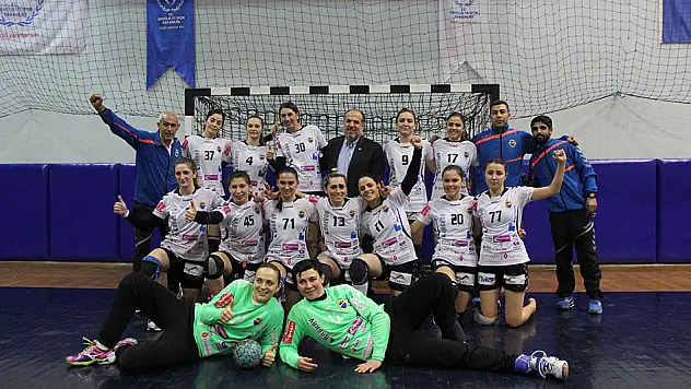 Belediyespor'un rakibi Yenimahalle