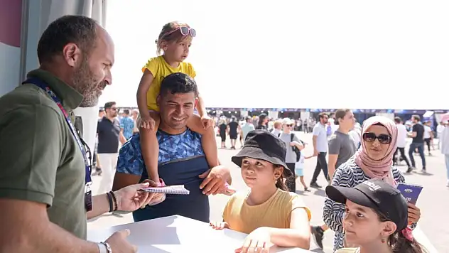 'Benim de bir fikrim var' diyenler TEKNOFEST'te