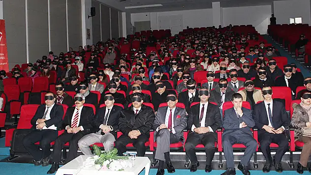 'Benim Dünyam' ile herkes engelli oldu