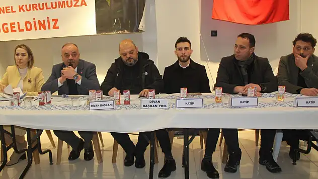 Berberler Ve Kuaförler Odası Genel Kurulu Yapıldı