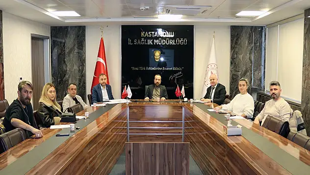 Berberler Ve Kuaförlere Bilgilendirme Yapıldı