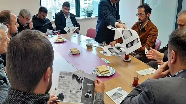 Berberlere Sağlık Bilgilendirmesi Yapıldı 