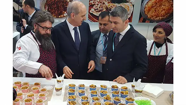 Berlin'de Kastamonu rüzgarı esiyor