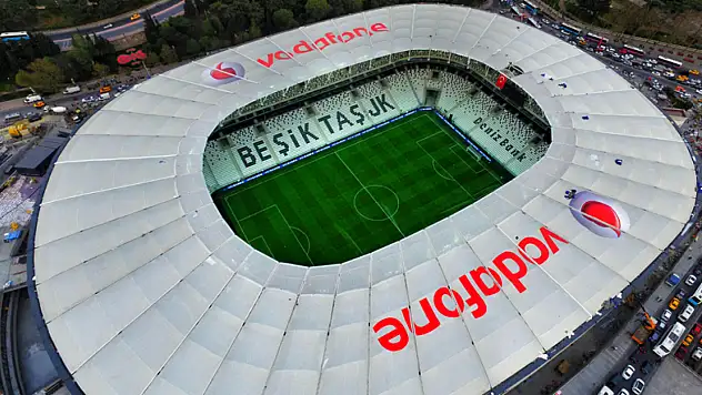 Beşiktaş dev ev sahipliğine aday!