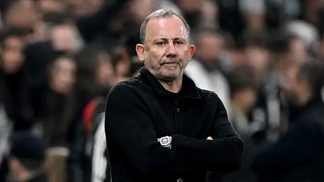 Beşiktaş'ta İkinci Sergen Yalçın Dönemi Sona Erdi