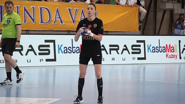 Betül Yılmaz: 'Hak ettik'